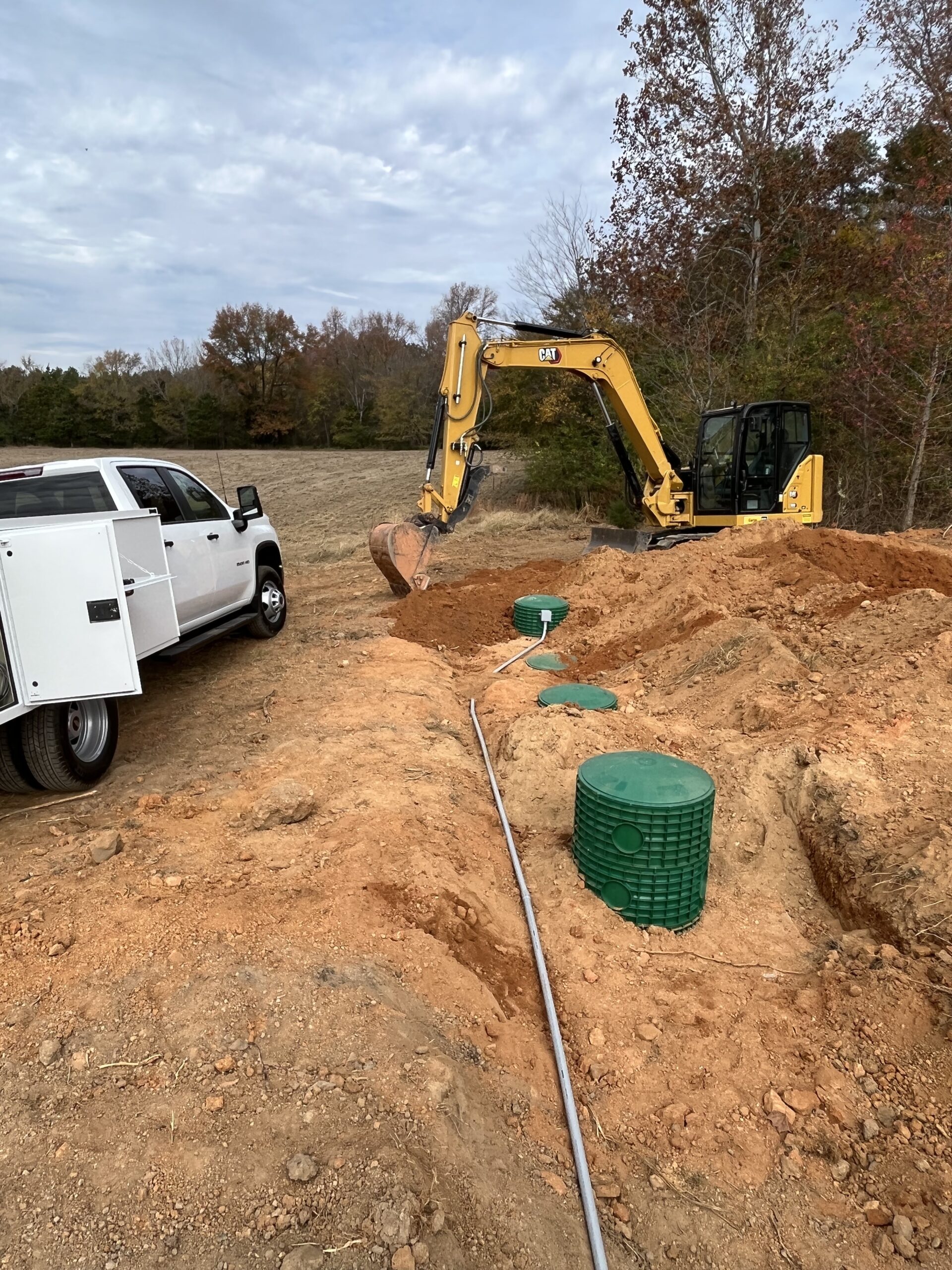360 Excavating LLC – Offering both Commercial and Residential ...