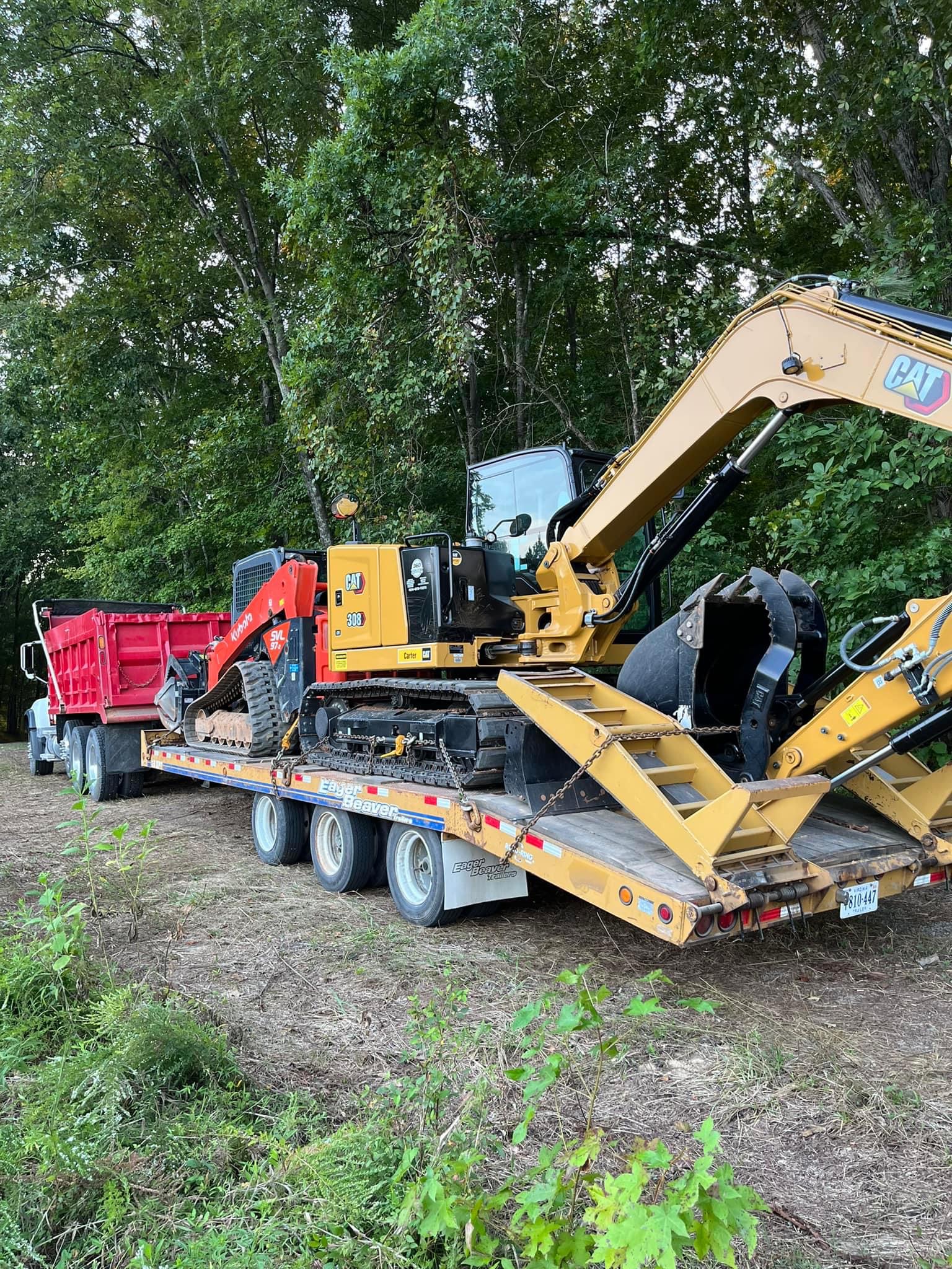 360 Excavating LLC – Offering both Commercial and Residential ...