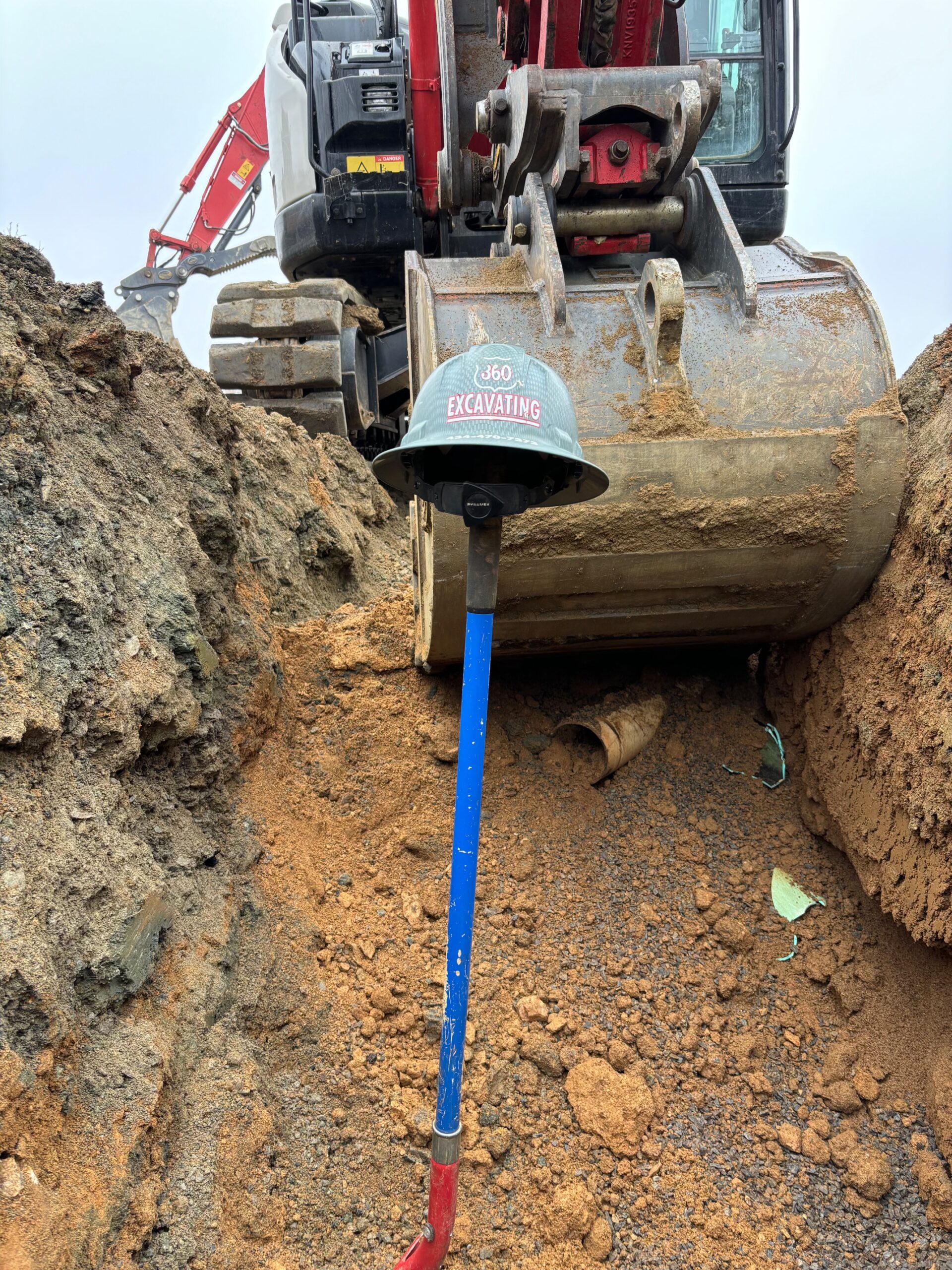 360 Excavating LLC – Offering both Commercial and Residential ...