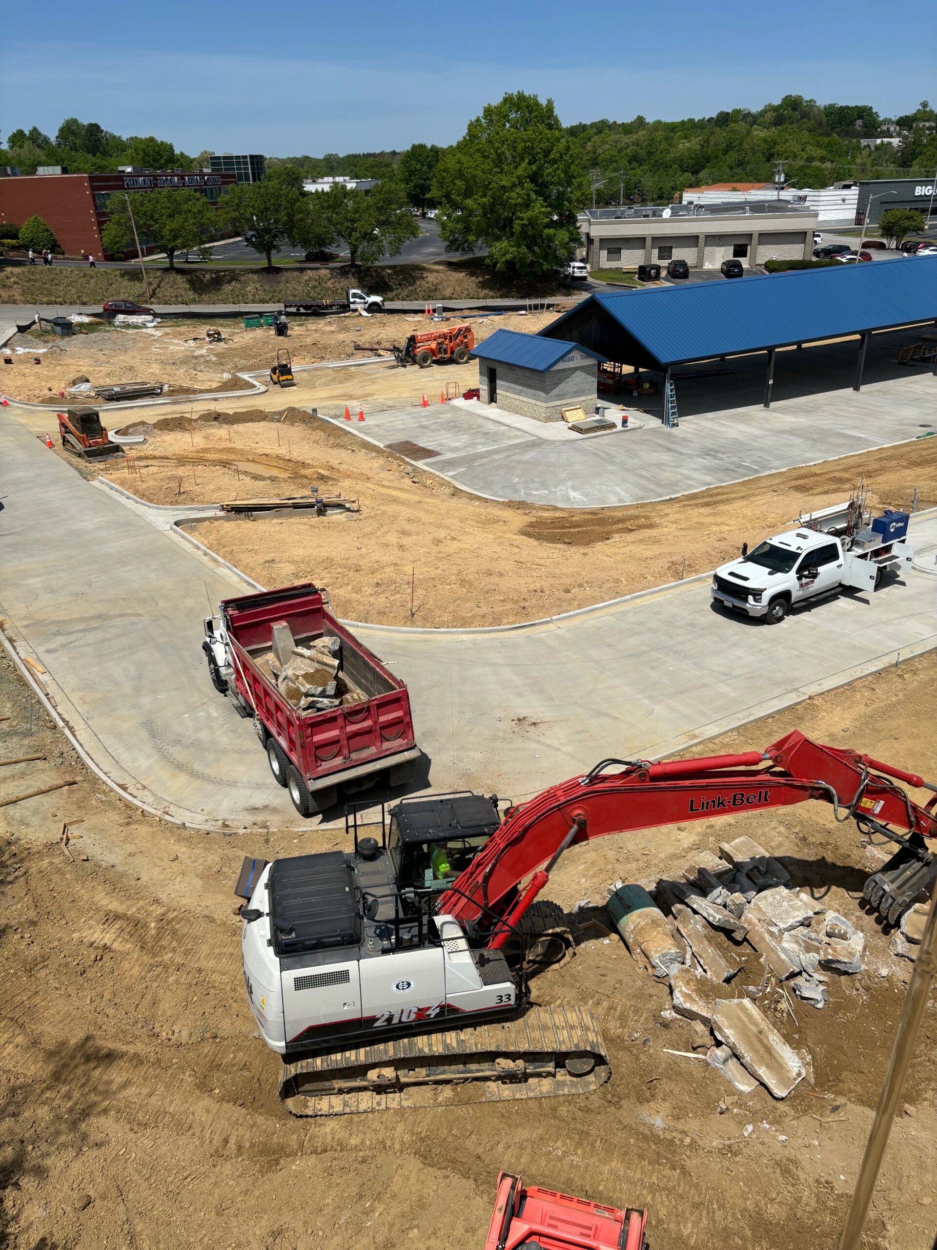 360 Excavating LLC – Offering both Commercial and Residential ...